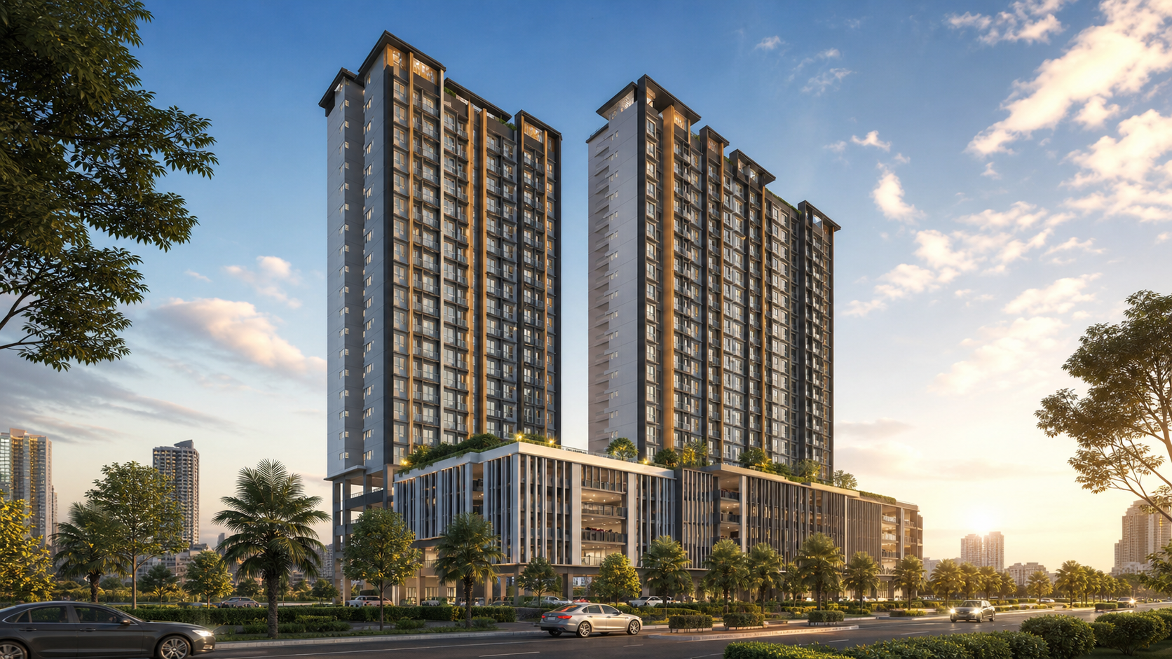 Imej ilustrasi Residensi Kamelia, Rumah Selangorku Damansara