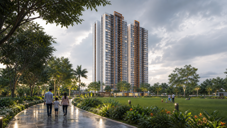 Imej ilustrasi Aman Residensi, Rumah Selangorku Bandar Bukit Raja