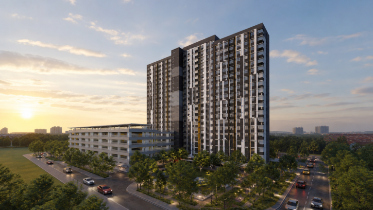 Imej ilustrasi Vista Azalea, Rumah Selangorku Semenyih