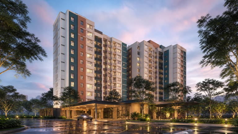 Imej ilustrasi Residensi Begonia, Rumah Selangorku Shah Alam U9