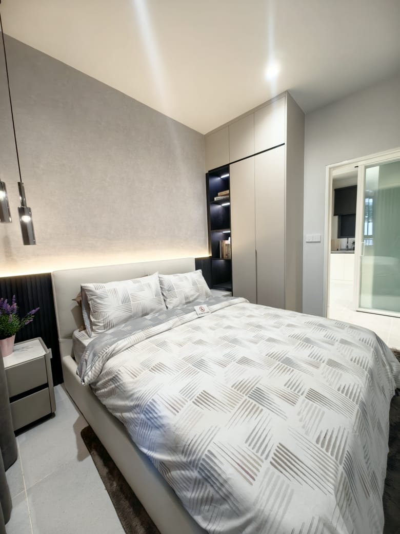 Bilik tidur show unit Xanadu