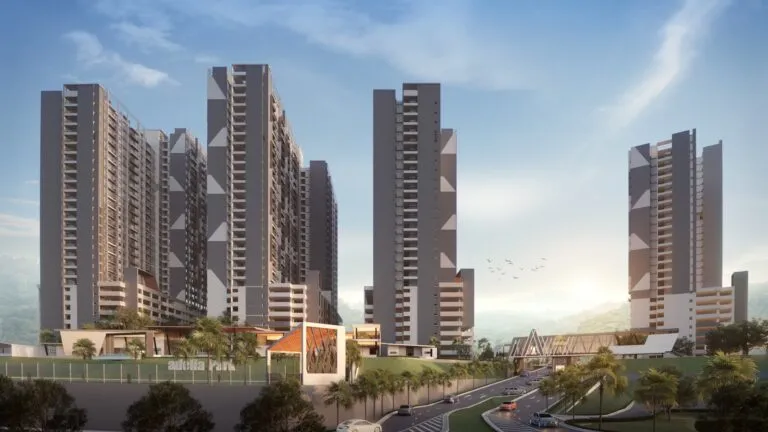 Adelia 3, Bangi Avenue