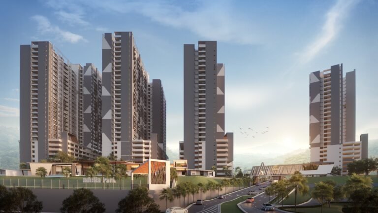 Lakaran artis Adelia 3 di Bangi Avenue