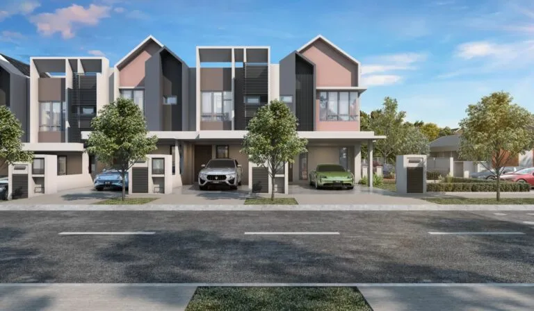 Armanee, Bandar Tasik Puteri