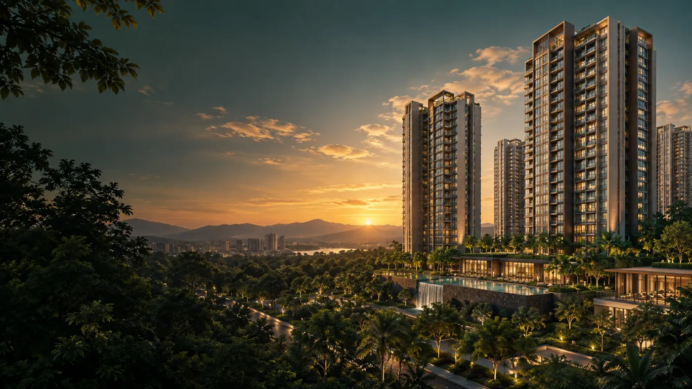 Aurora Residences Shah Alam