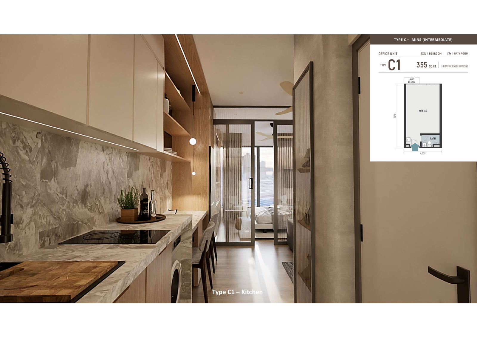 C1 — Dapur — visual sales kit Canopy Hills 2