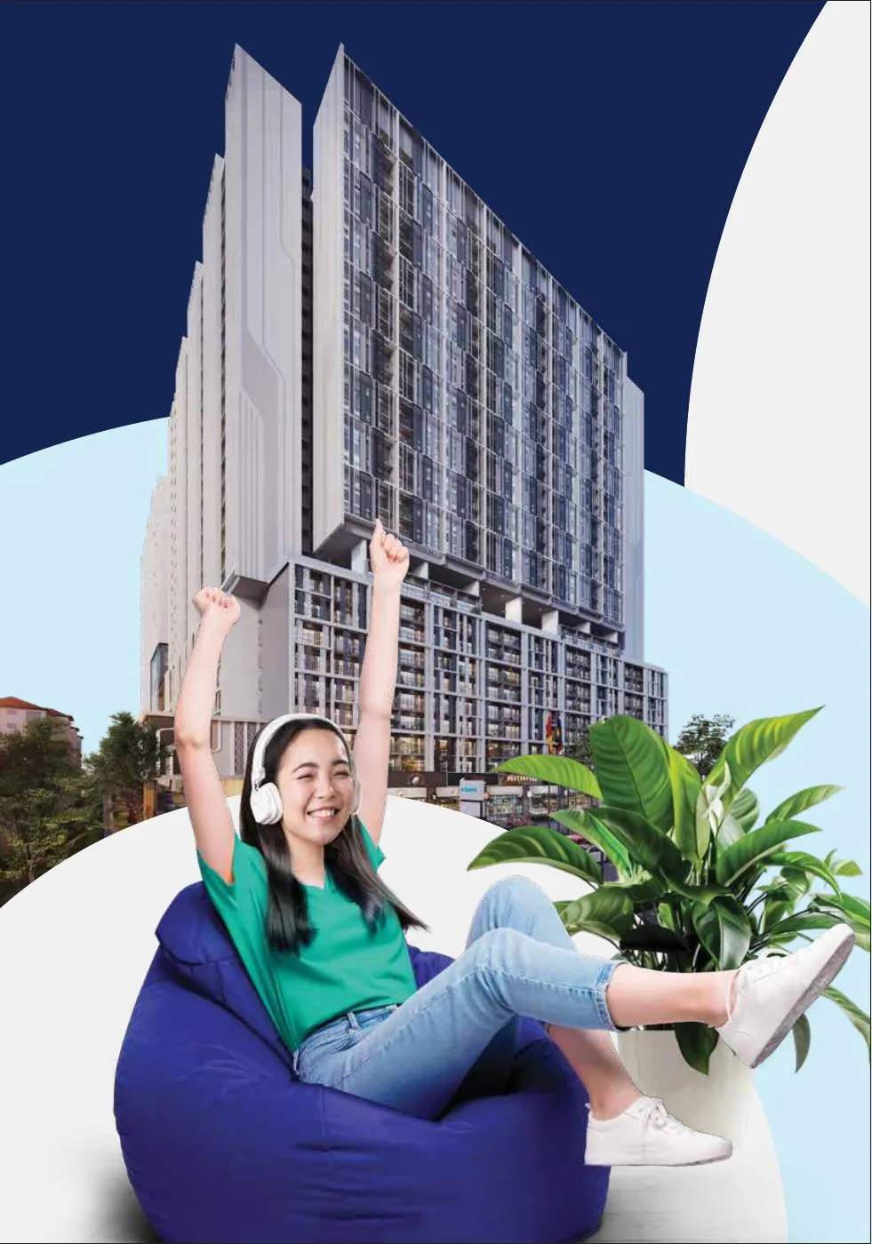 e.Sentral SmartCity — gambaran artis daripada brosur