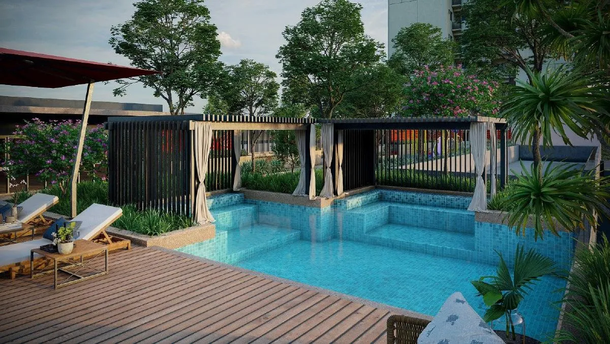 Gambaran artis Jacuzzi