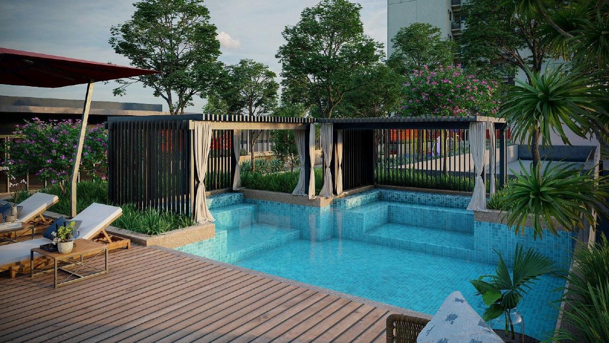 Gambaran artis Jacuzzi