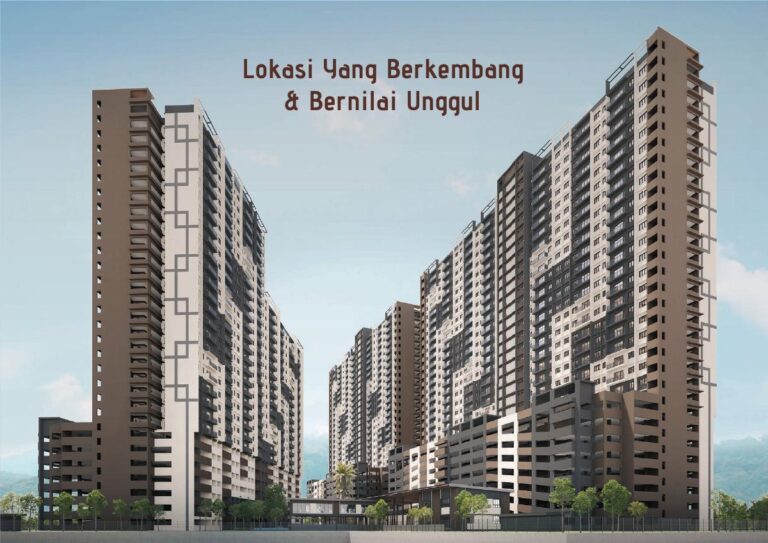 Residensi Jati @ Serene Heights | Rumah Selangorku Bangi–Kajang