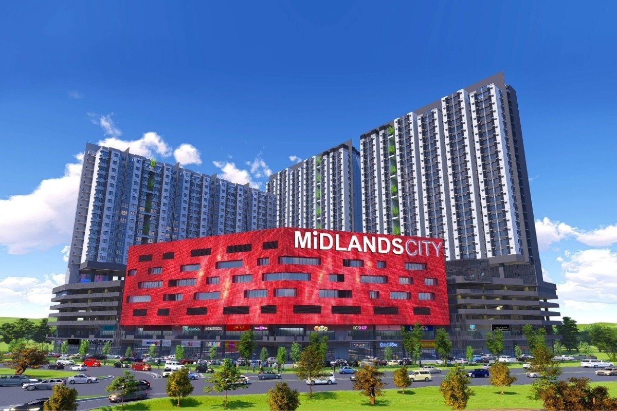 Bahan projek Midland City Semenyih