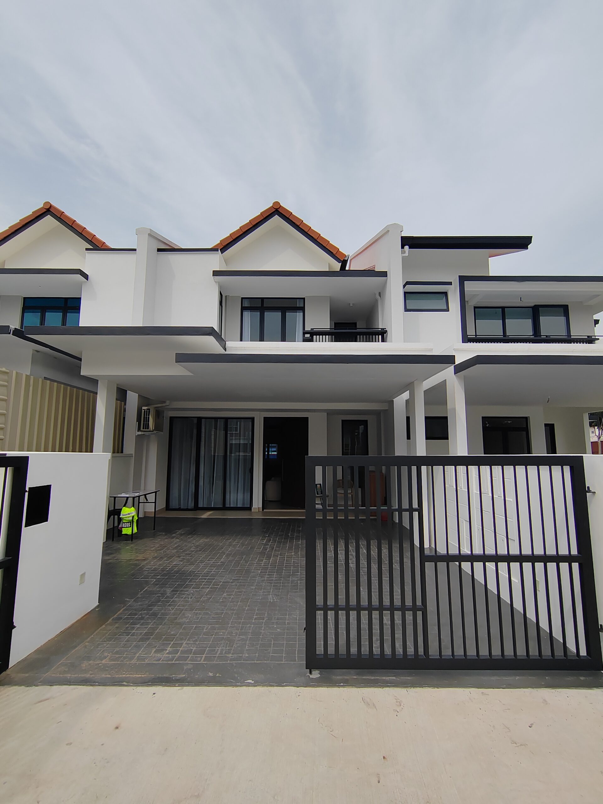 Pavonia — Bukit Bandaraya, Shah Alam — Foto rumah contoh · perabot hiasan