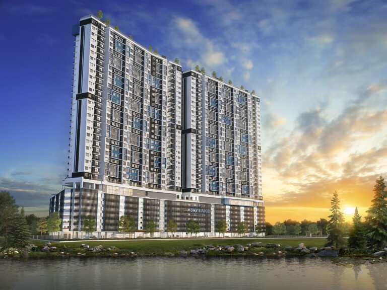 Lakaran artis Skylake Residence Puchong
