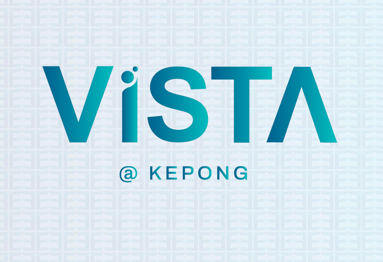 Identiti Vista Kepong daripada bahan asal