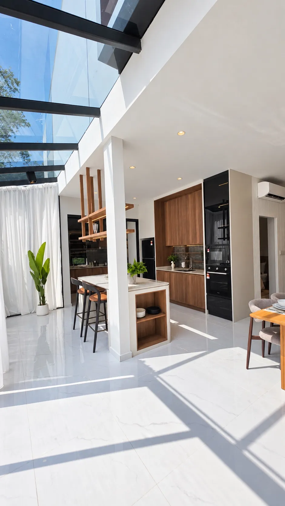 Foto showroom Sejati By The Lake disunting — 3
