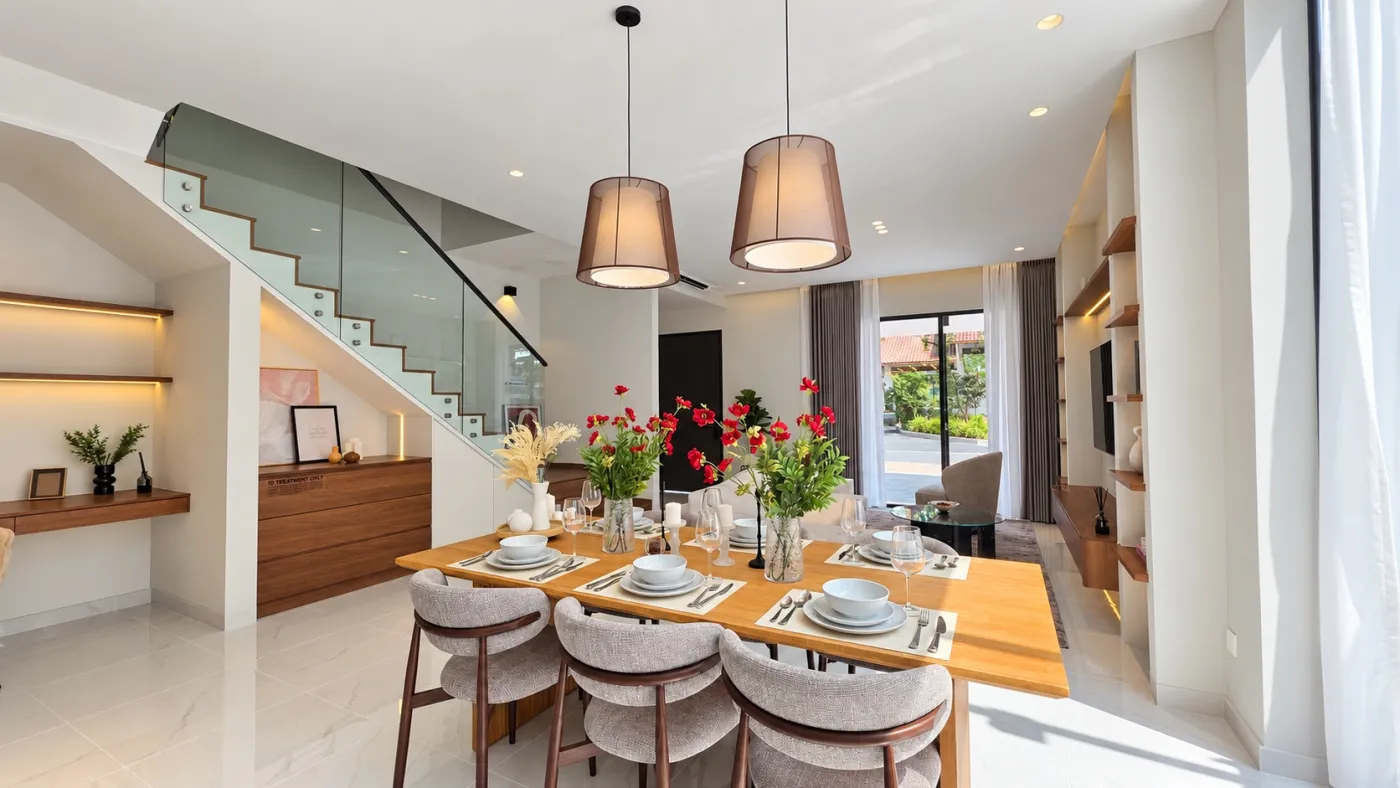 Foto showroom Sejati By The Lake disunting — 5