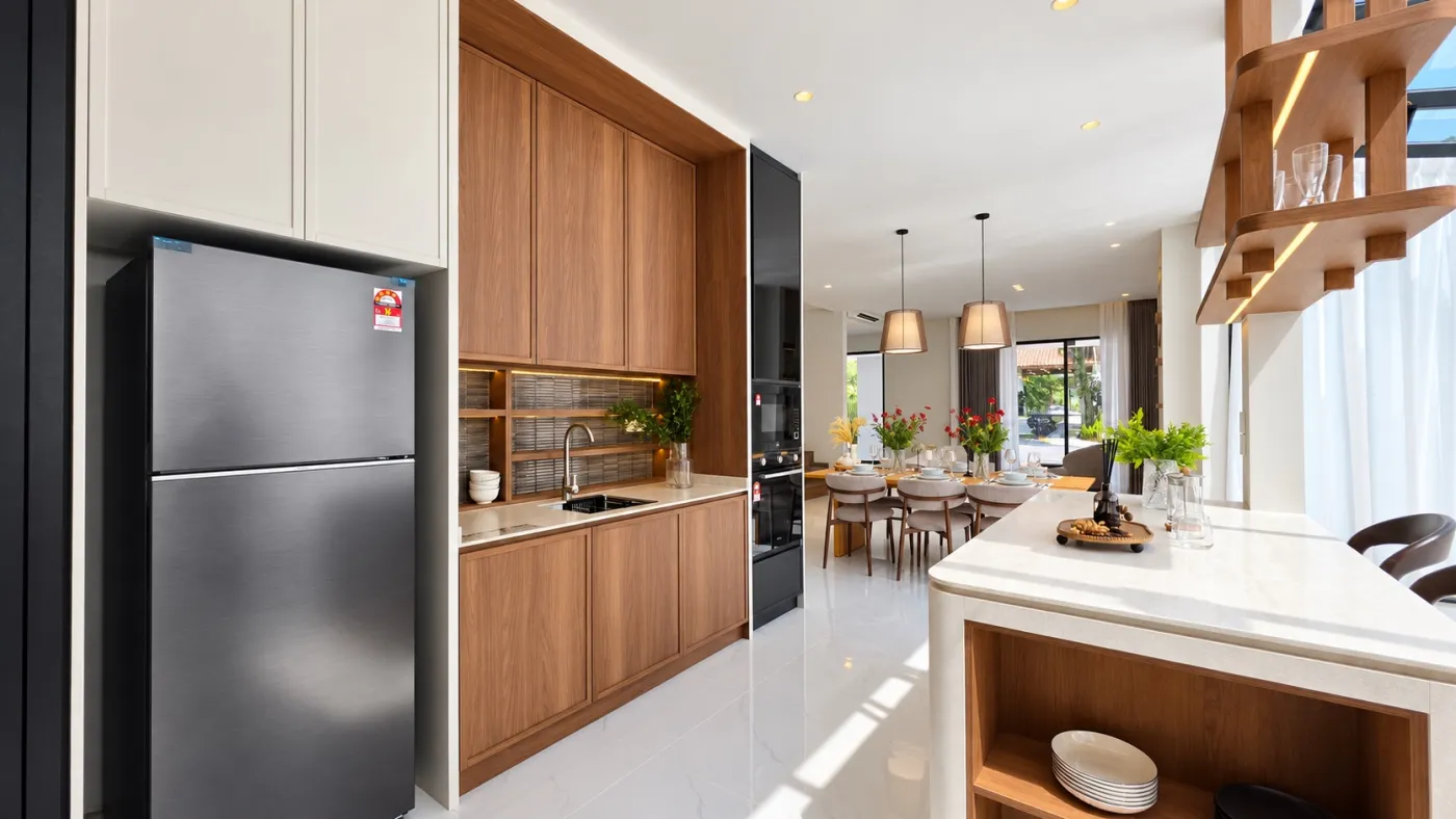 Foto showroom Sejati By The Lake disunting — 8