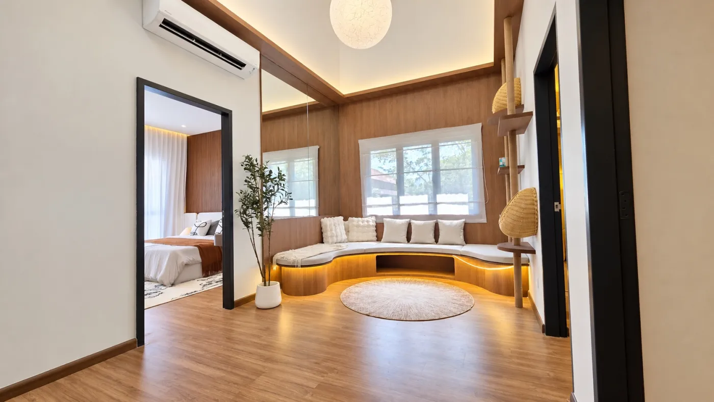 Foto showroom Sejati By The Lake disunting — 10