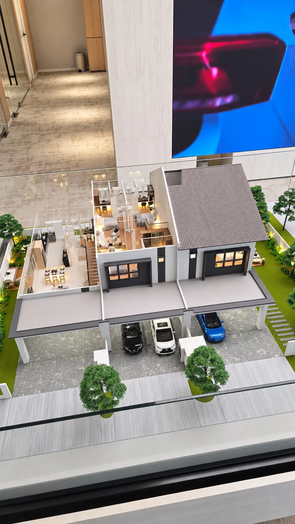 Foto showroom Sejati By The Lake disunting — 18