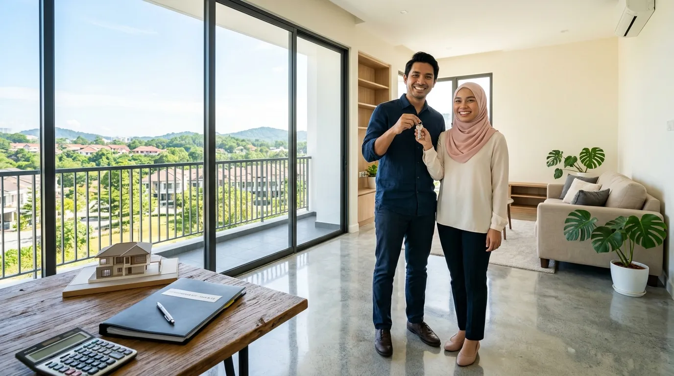 Panduan Kos Beli Rumah Pertama, Kiraan Duti Setem MOT 100% dan Syarat Moratorium 5 Tahun Rumah Selangorku 2027
