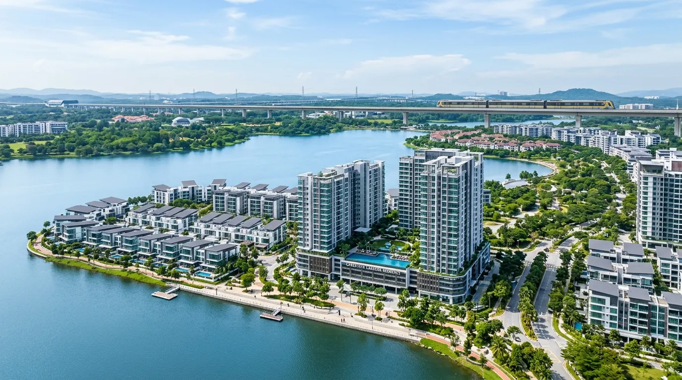 Panduan Rumah Selangorku, Rumah Idaman dan Rumah Teres Cyberjaya, Putrajaya dan Puchong 2027