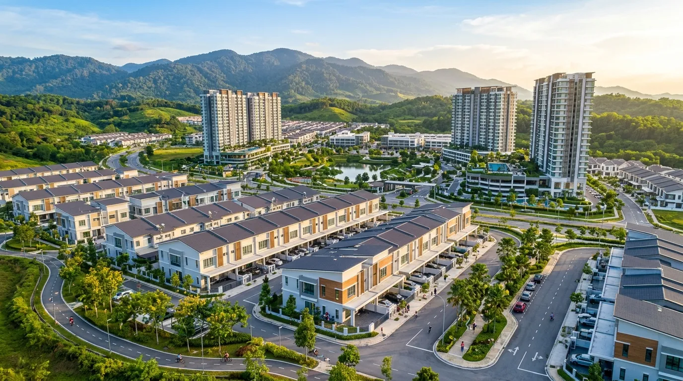 Panduan Rumah Selangorku dan Rumah Teres Landed Puncak Alam, Alam Perdana, Alam Suria dan Damansara 2027