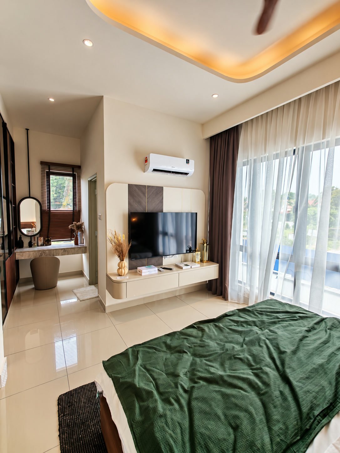 Bilik tidur utama